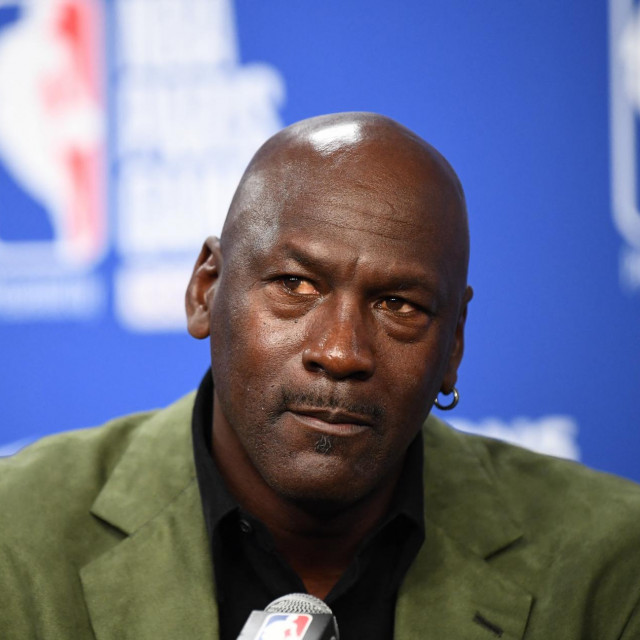 Michael Jordan
