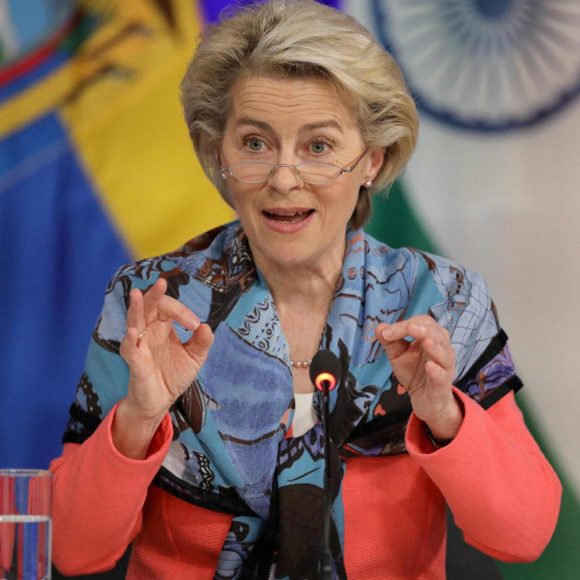 Ursula von der Leyen 
