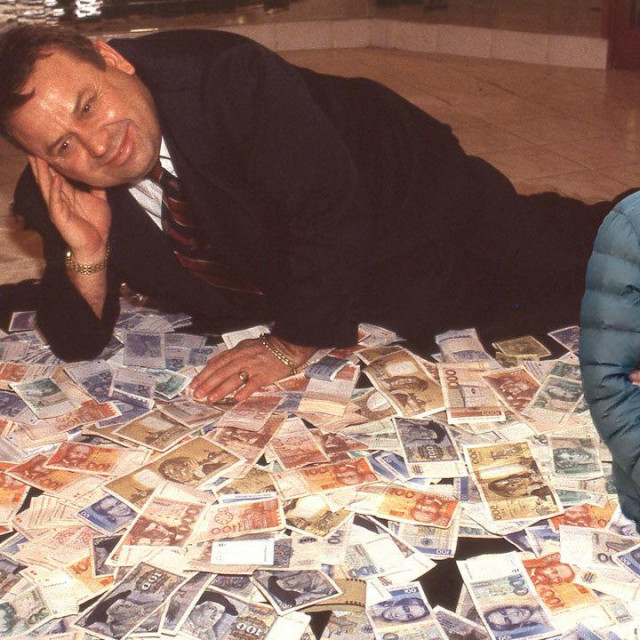 Ibrahim Dedić (glavna fotografija), Tomislav Viktor Basa (desno)
