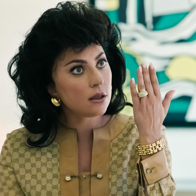 Lady Gaga u filmu ”House of Gucci” glumi Patriziju Reggiani.
