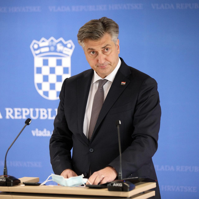 Andrej Plenković