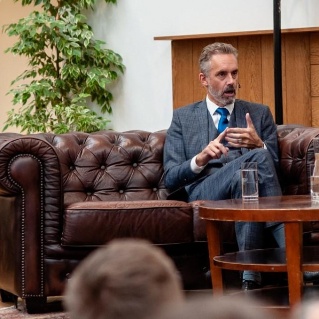 Jordan Peterson
