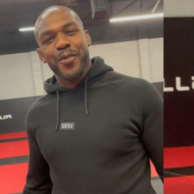 Jon Jones
