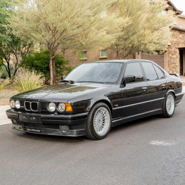 Alpina B10
