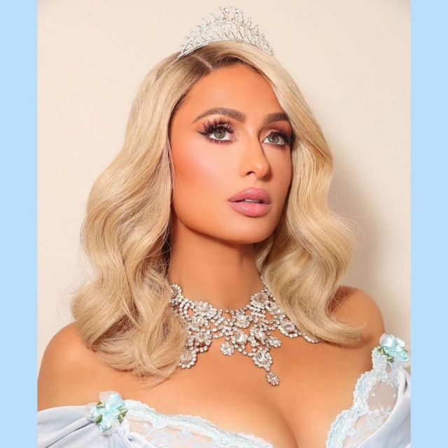 Paris Hilton
