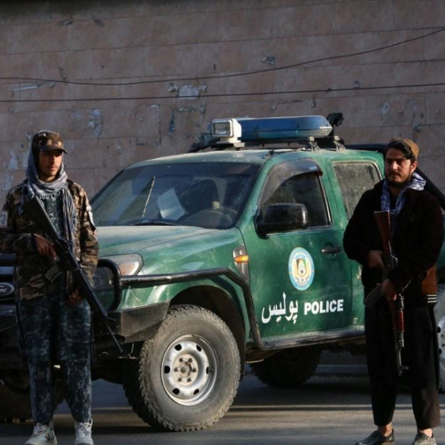 Eksplozija u Afganistanu
