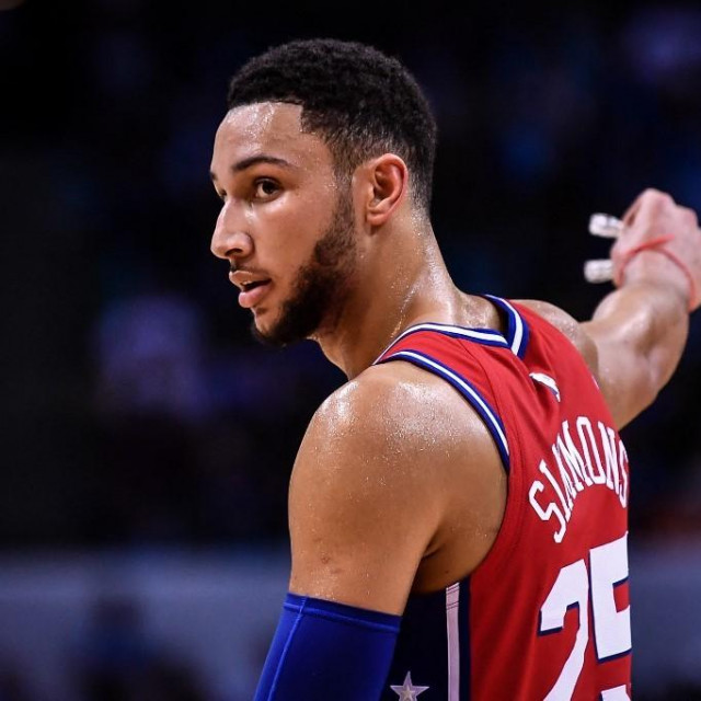 Ben Simmons
