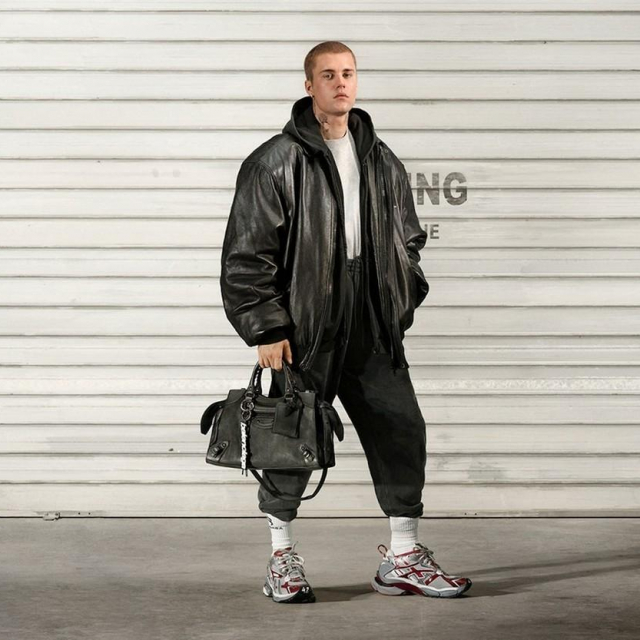 Fotografije: Profimedia
Justin Bieber za Balenciagu
