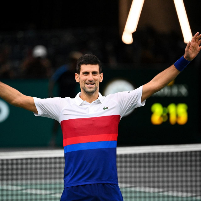 Đoković je prvi favorit ATP Finalsa
