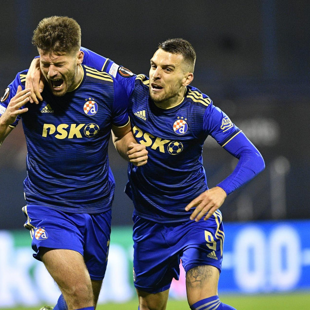 Bruno Petković i Komnen Andrić
