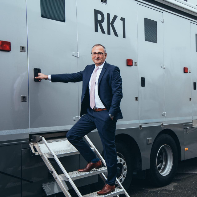 Neće biti masovnih otkaza na HRT-u, Ništa se neće lomiti preko koljena, sve ćemo napraviti polako i metodološki

