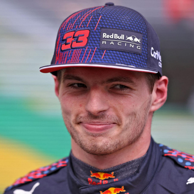 Max Verstappen
