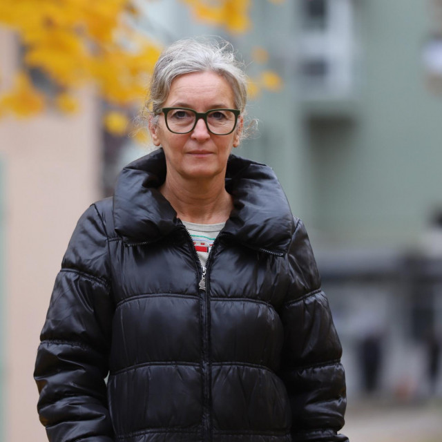 Voditeljica Odjela za zdravstvenu ekologiju Alema Ježić
