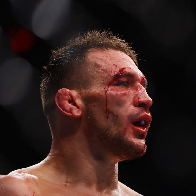 Michael Chandler

