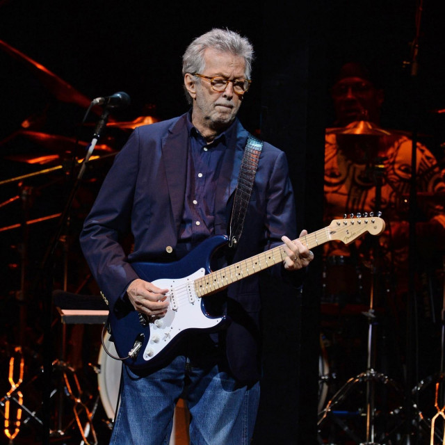 Eric Clapton

