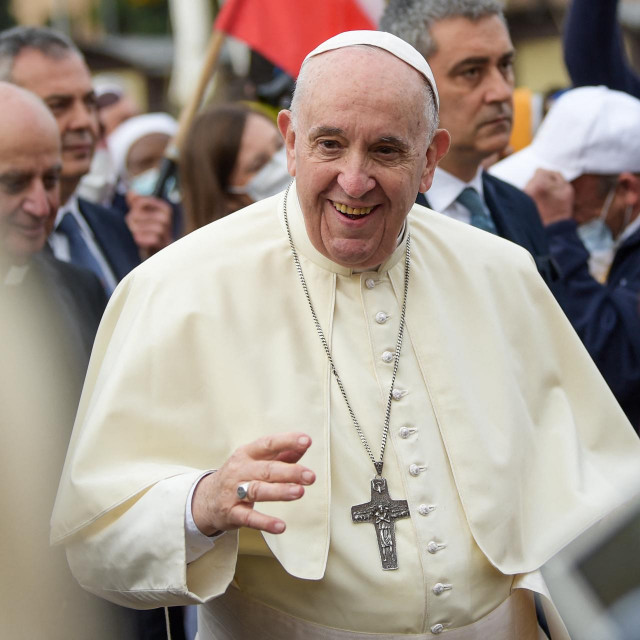 Papa Franjo
