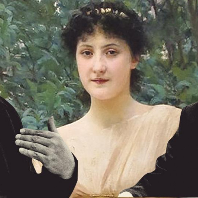 ”Mlada patricijka” Vlahe Bukovca ovršena je neki dan, a na njenom primjeru Akademija je imala za cilj dokazati svoje vlasništvo i nad više od 1000 drugih umjetnina koje se nalaze u NMMU
