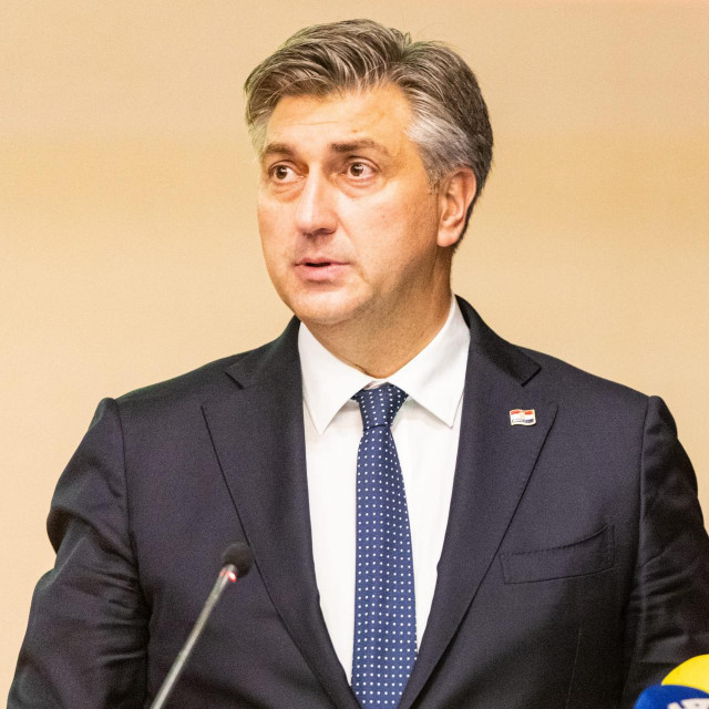 Andrej Plenkovic.
 
