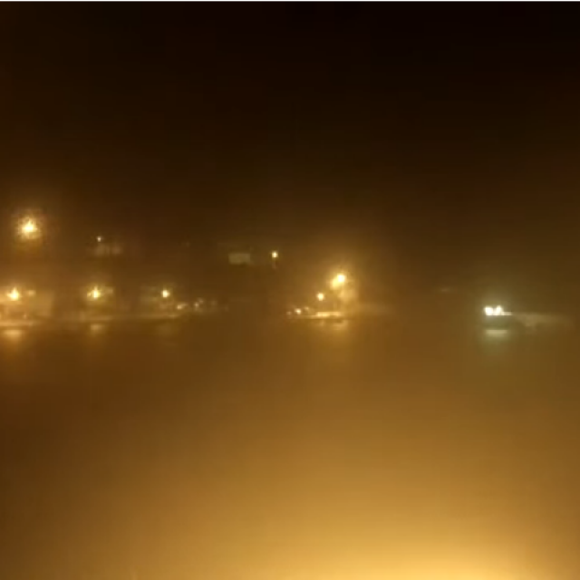 Veliko nevrijeme na Žirju
