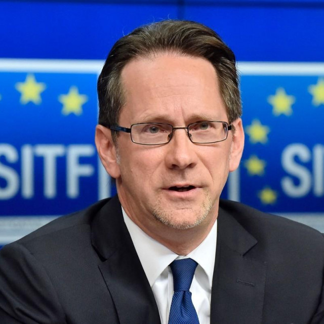 Američki arbitar u BiH Clint Williamson
