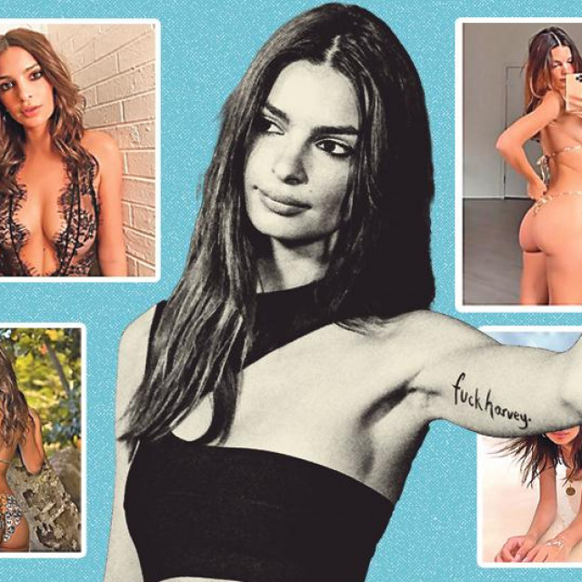 Emily Ratajkowski
