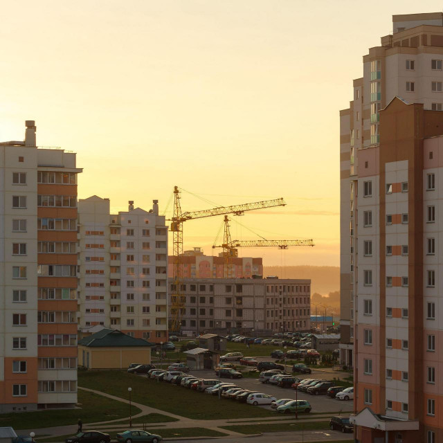 Grodno u Bjelorusiji
