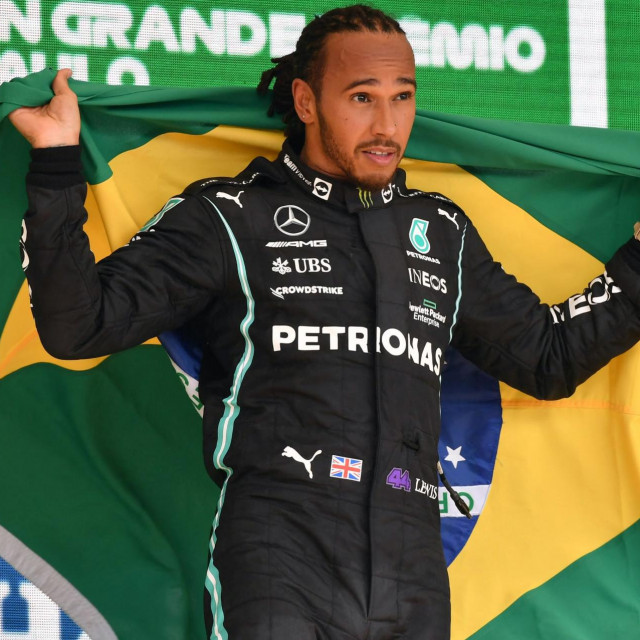 Lewis Hamilton
