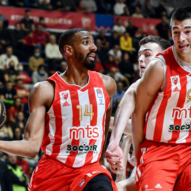 Crvena zvezda je danas bila puno bolja od Partizana
