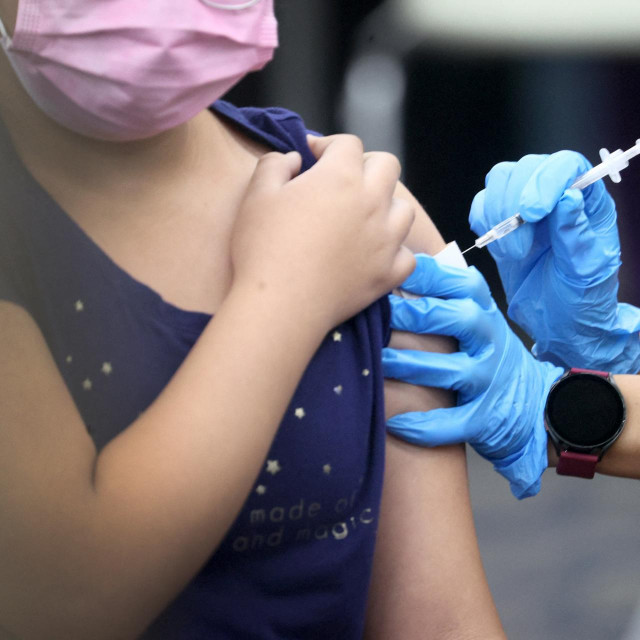 Cijepljenje, ilustrativna fotografija
