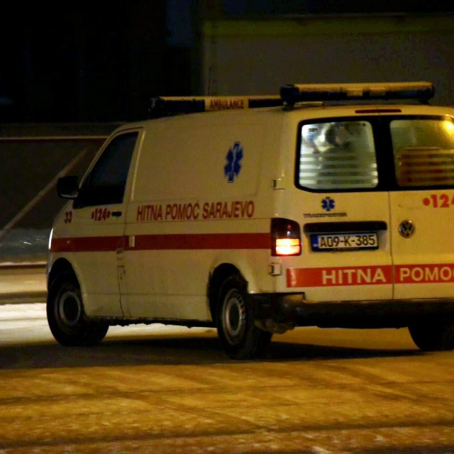 Ilustracija / Hitna pomoć

 
