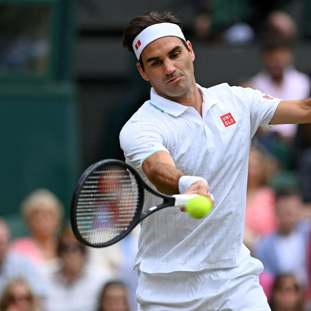 Roger Federer se još oporavlja od ozljede i nije na 100 posto
