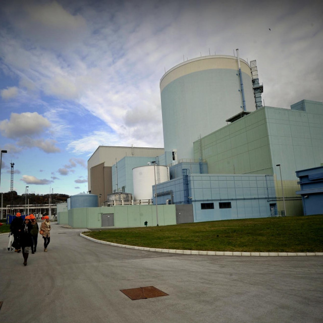 Nuklearna elektrana Krško
