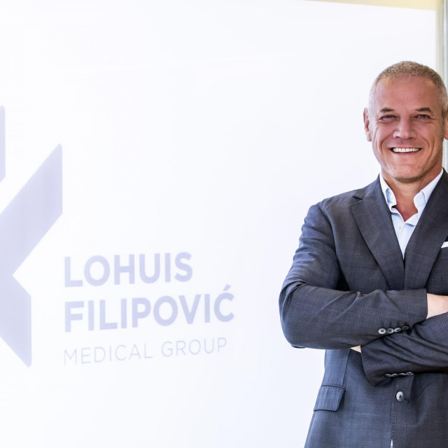 Dr. sc. Peter JFM Lohuis
