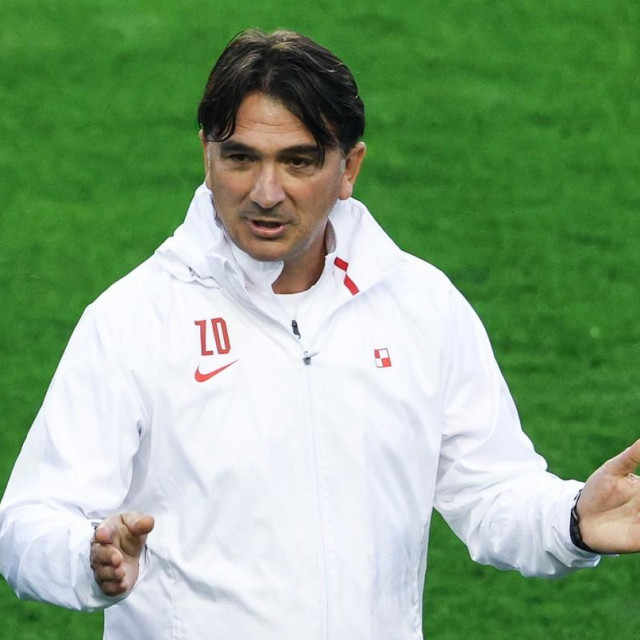 Dalić je izborio nastup na trećem velikom natjecanju

