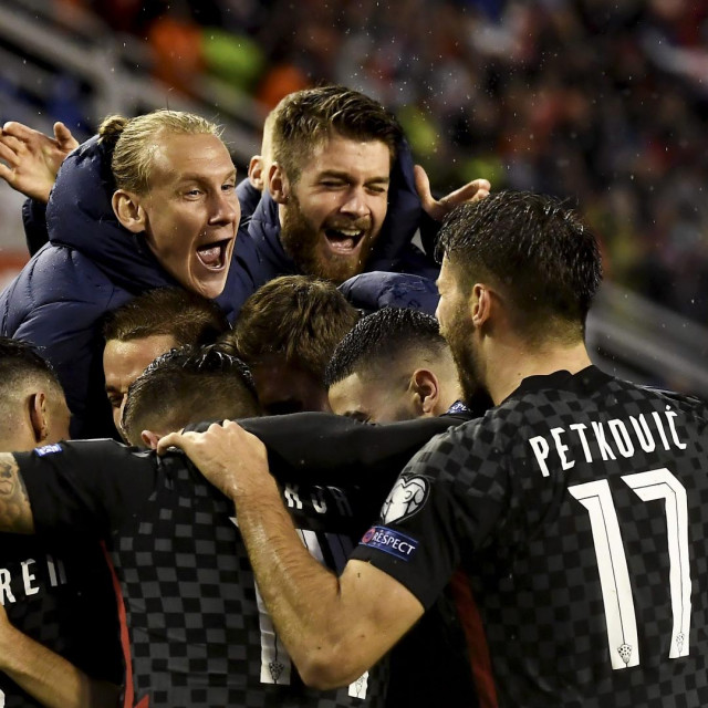 Hrvatska je s minimalnih 1:0 pobijedila Rusiju i kvalificirala se na SP u Katru
