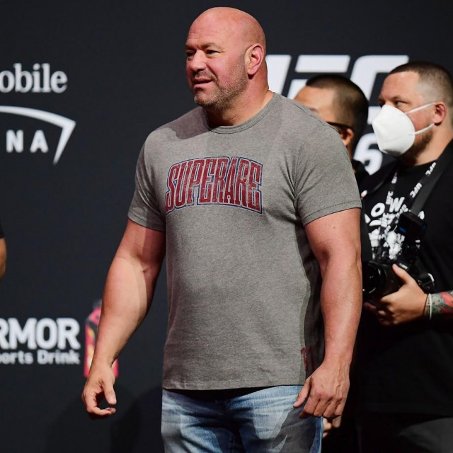 Dana White
