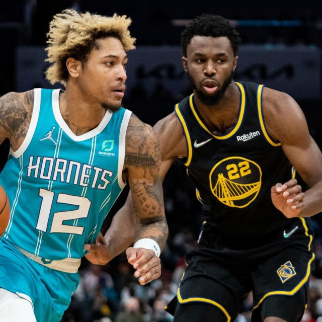 Cherlotte je sinoć bio bolji od Golden Statea
