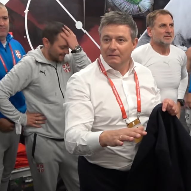 Dragan Stojković Piksi