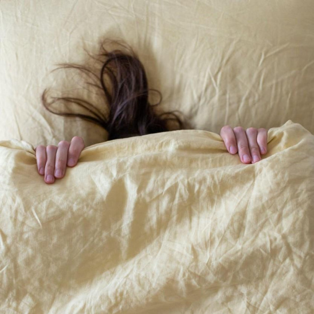 Najbolje vrijeme za odlazak na spavanje je između 22 i 23 sata. 
