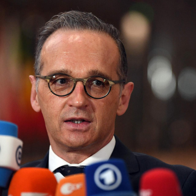 Heiko Maas
