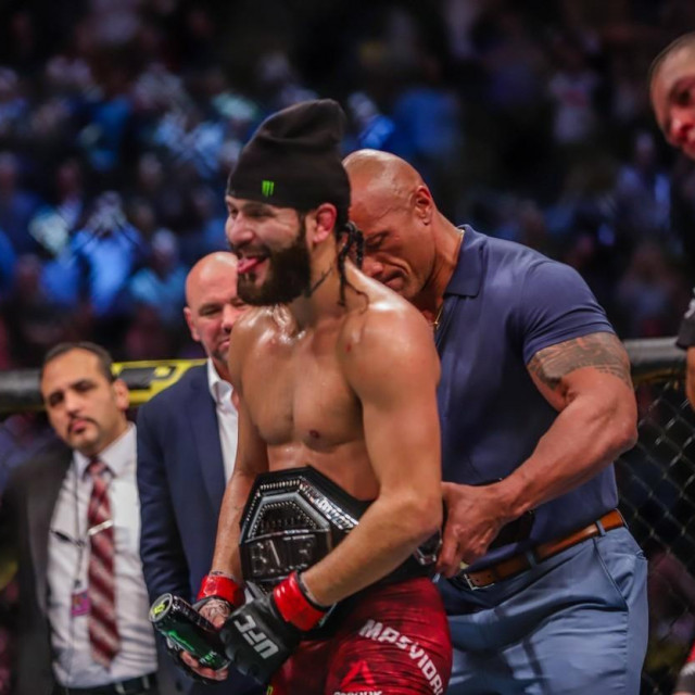 Jorge Masvidal
