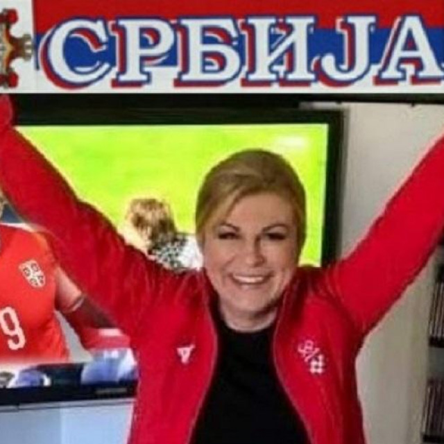 Kolinda Grabar-Kitarović
