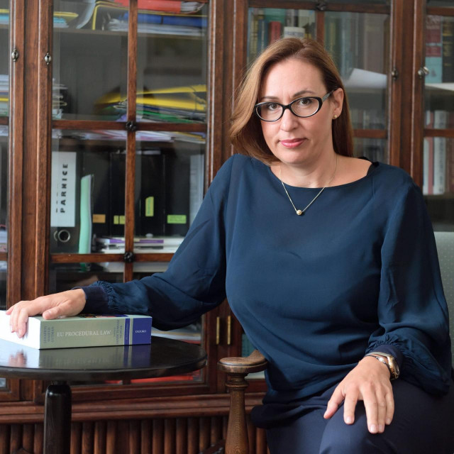 Odvjetnica Sandra Budimir
