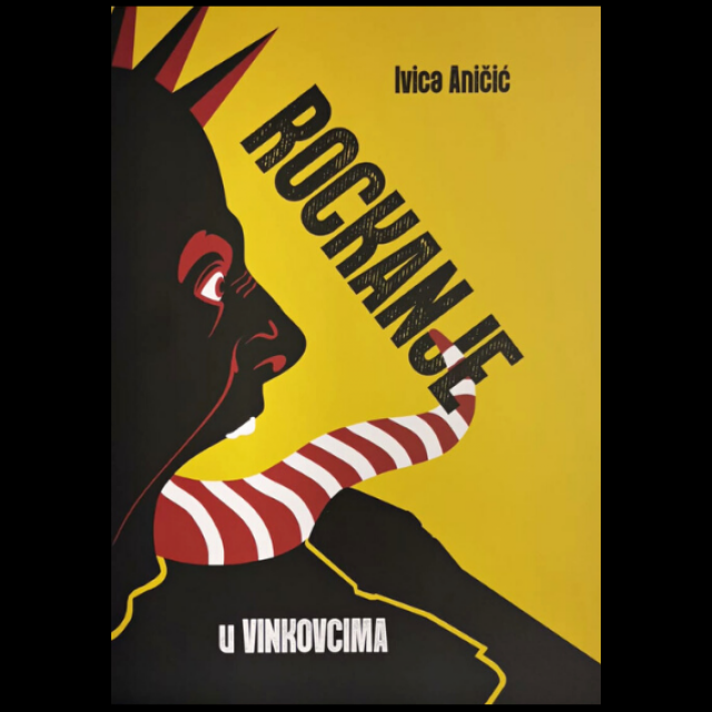 Rockanje u Vinkovcima
