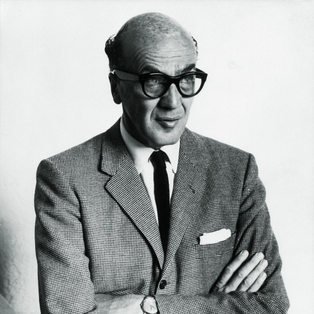Najznačajniji meksički arhitekt Luis Barragán  (1902. - 1988.)
