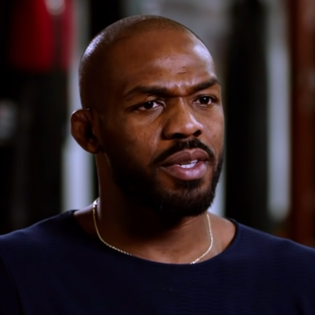 Jon Jones
