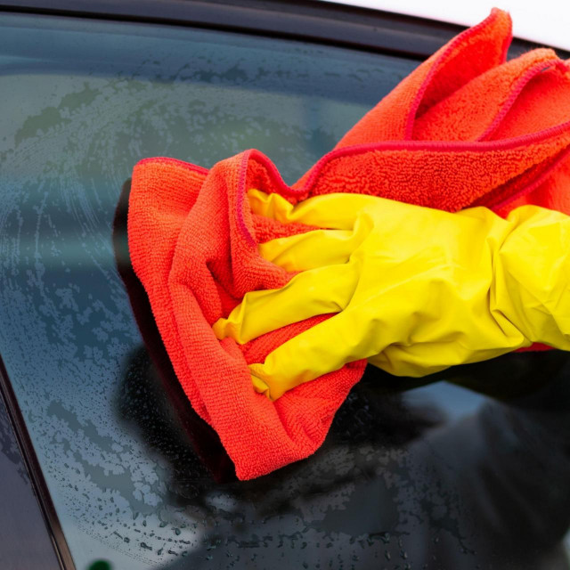 Savjeti za čišćenje auta
