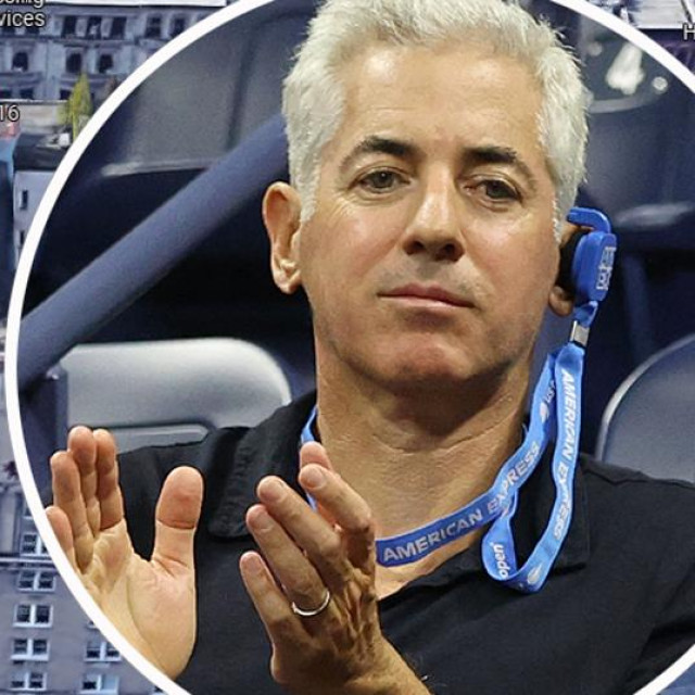 Bill Ackman i zgrada koju želi preurediti