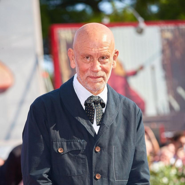 John Malkovich
