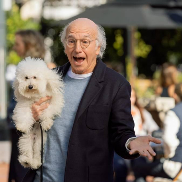 Bez oduševljenja, molim
